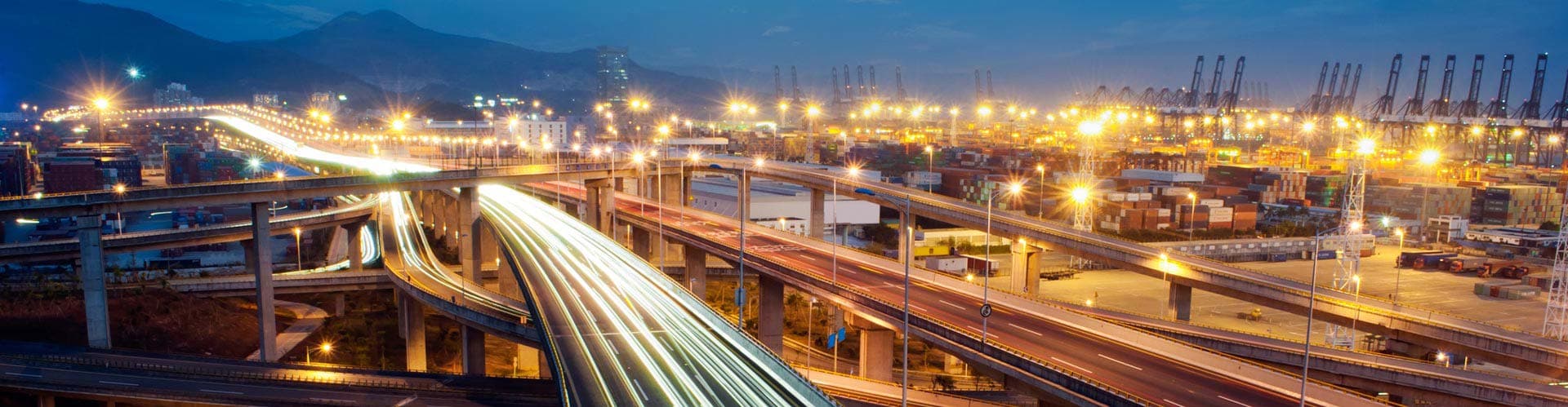 Industry links banner image